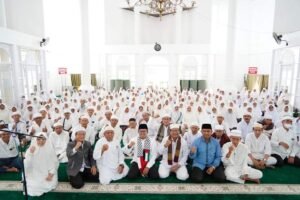 Pengda IPHI Tanah Datar dan KBIHU  Luhak Nan Tuo Gelar Syukuran
