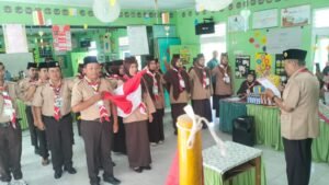 Kamabiran Kwaran IV Koto Tutup KMD Kwarcab Agam di Kwaran IV Koto 