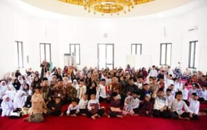 Semarak Muharram Yatim Fest III, Dihadiri 100 Anak Yatim