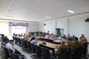 Gerakan ASN dan  Non ASN Selalu Diawasi,Tekan Kadis Kominfo Yusrizal