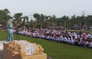 Diaktifkan Lagi, Kecamatan Lubuk Basung Gelar Didikan Subuh Gabungan