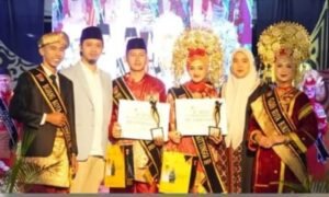Fernanda Putra Armei dan Khanza Shadiqa Ighfirly, Bujang jo Gadih Bukittinggi 2024