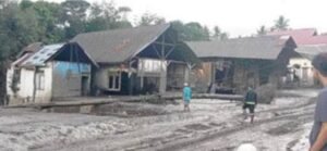 Mahkaman Agung Bangun Kembali Surau Parambahan Diterjang Galodo