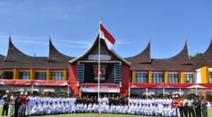 HUT Ibukota Agam di Lubuk Basung, Sudah Meninggalkan Madani?