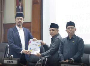 Rapat Paripurna RAPBD-P 2024 Tercepat Digelar DPRD Kota Bukittinggi