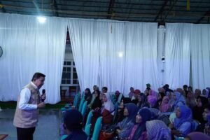 Korban Galodo Terima Bantuan lagi, Ini dari Keluarga Minang  Australia dan Yarsi