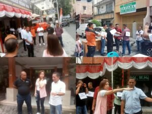 Pra Rekonstruksi Penganiayaan David Chandra dan Lina, Ada Kejanggalan?