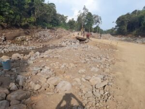 Rawan Bencana Dipasang Sensor dan Sirine EWS Gunung Marapi 13 Titik