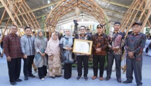 Teknologi Tepat Guna Mansiro, Nagari Malalo Raih  Juara Tingkat Nasional