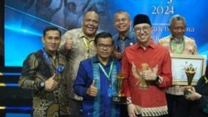 Bukittinggi Terima Penghargaan Anugerah Merdeka Belajar 2024