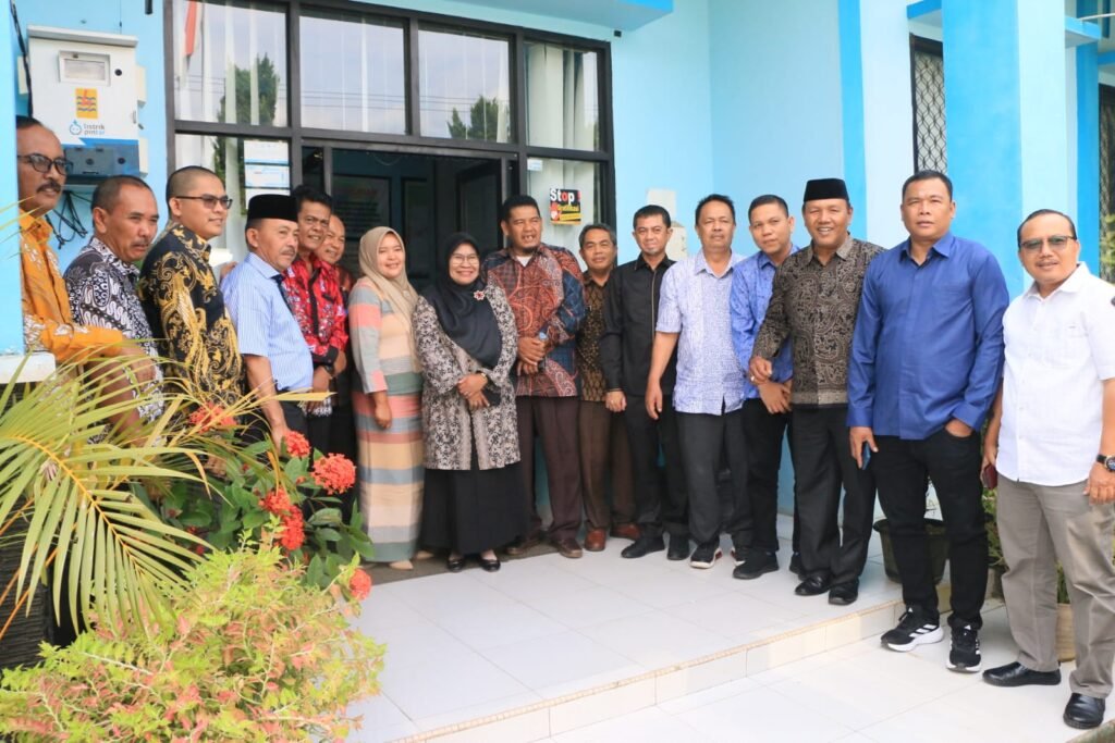 Penanganan Sampah, Komisi III DPRD Agam  Kunker ke DLH Payakumbuh