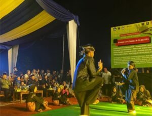 Galanggang Arang Kembali Digelar, Ajak Kaum Muda Merawat Warisan Budaya