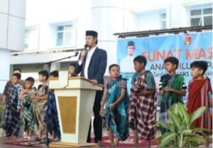 Hebat!, Kerjasama LKKS, Kota Bukittinggi Adakan Sunatan Massal