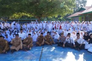 Perhatian & Sinergitas Diberikan Bupati dan Kakan Kemenag Tanah Datar 