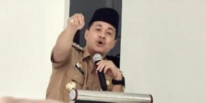 Mantan Bupati Batu Bara Zahir Jadi Tersangka ke 6 Kasus Seleksi PPPK