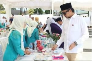 Pemko Bukittinggi Gelar Lomba Cipta Menu B2SA dan Masak Serba Ikan