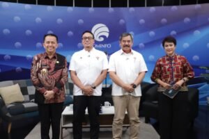 Pj Gubernur Smatera Utara Agus Fatoni Optimis, Yakin PON XXI 2024 Sukses
