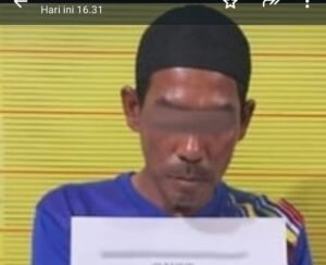Bermain Narkotika, RS Diringkus Tim Tarantula Polres Tanah Datar