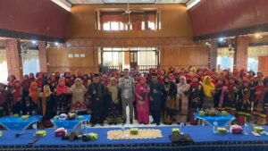 Sekda Pd. Pariaman Buka Musda Bundokanduang Ke IX Tahun 2024