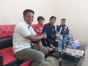 Nagari Durian Kapeh Darussalam, Siapkan Acara Hari Ulang Tahun I