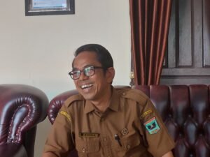 Menghimpun Dana Pembangunan, SMAN 3 Lubuk Basung Helatkan Masjid