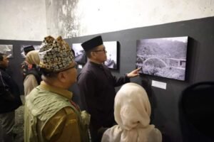 Pergelaran Galanggang Arang Sukses, Kebanggan Masyarakat Tanah Datar