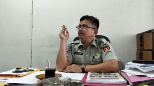 BPBD Jelaskan Issu Bantuan Bencana  Gunung Marapi Tidak Masuk Rekening