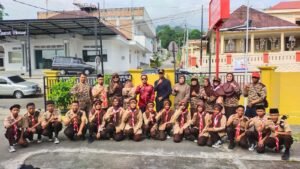 Kabiran Kwaran IV Koto Lepas Mahapraja LKTPS III ke Buper Bandar Mutiara