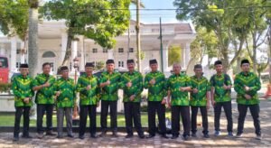 Kepengurusan Syarikat Islam Cabang Kabupaten Agam Dikukuhkan