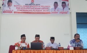 PKS Yakin Menang Pilkada 2024, Paslon Diusung Pasangan Berpengalaman