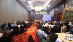 Rapat Pleno Terbuka Rekapitulasi dan Penetapan DPS Pilkada 2024 