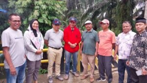 IPKM Panen Ikan Larangan, Dihadiri Tomas DR (HC) Martias Wanto