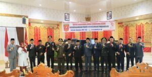 DPRD Agam Rapatparipurna Ikuti Pidato Kenegaraan Presiden HUT RI ke-79