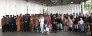 Bupati Tanah Datar Temu Ramah dengan Veteran dan Keluarga Pejuang