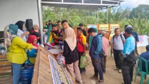 Peserta Jamda X Kwarda Sumbar Mulai Datang di Buper Bukittinggi