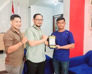 Ketua SMSI Binjai Apresiasi dr. Donal Simanjuntak Sebagai Tokoh Kesehatan
