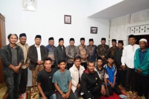 Bupati Audiensi dengan Masyarakat Jorong Andaleh Sungayang