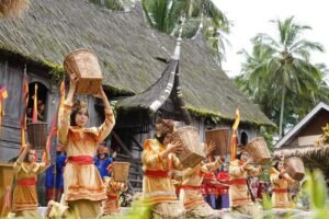 Pesona Seribu Dulang Gulai Baluik Pucuak Palangeh dari Balimbiang 