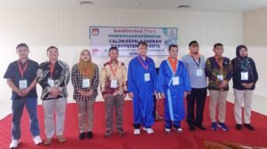 Paslon Bupati-Wabup Agam Irwan Fikri & Benni, Tes Kesehatan di RS Unand