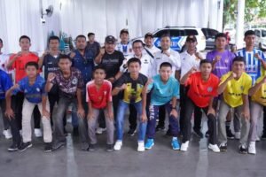 22 Tim SSB Usia 15 dan 17 Tahun Tanah Datar, Ikuti  Super League  2024