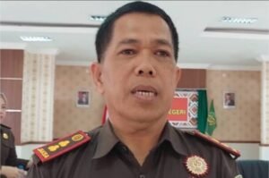 Kajari Agam, Tersangka AW bukan Menyerahkan Diri, Tapi Ditangkap