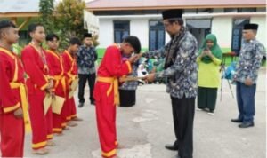 Bukittinggi Hebat, Gondol 6 Medali Ajang Pencak Silat Terbuka Almisai III