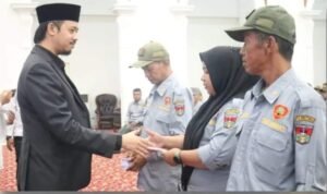 Wali Kota Bukittinggi Erman Safar, Evaluasi Kinerja Satlimas