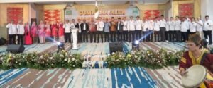 Pengurus IKAPPABASKO Jabodetabek Dikukuhkan
