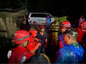 Anak Umur 5 Tahun Terseret Sungai di Batu Kambing, Masih Dicari