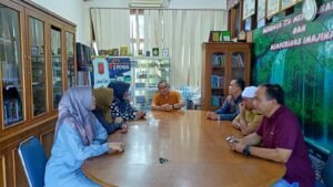 DPRD Agam Terima Kunjungan Kerja Komisi IV DPRD Pasaman Barat