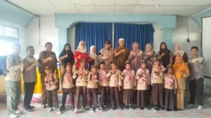 Pramuka Ranting Palembayan, Turut Serta Ikuti Siaga di Matur