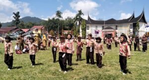Kwaran Matur Gelar Lomba Pramuka, Tuan Rumah Harpram ke-63 Agam