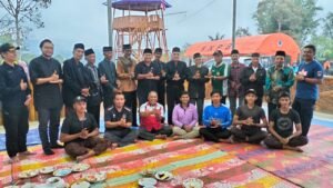 Kelurahan Bukik Apik Puhun Guguak Panjang, Dukung Buper Pramuka