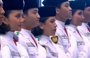 DPC SI Kabupaten Agam Menantang Copot Jilbab Anggota Paskibraka